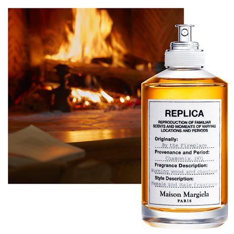 perfume similar to replica by the fireplace|maison margiela replica by the fireplace.